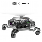 Cooler Master CMODX x D-BOX Motion 1 超體感電競椅 (黑色)